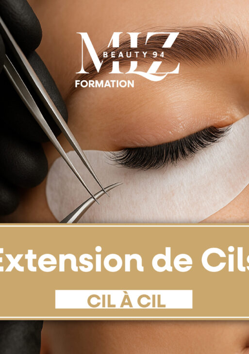 Extension de Cils - CIL À CIL (Présentiel)